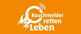 Logo der Seite Rauchmelder retten Leben