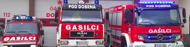 Partnerfeuerwehr Dobrna