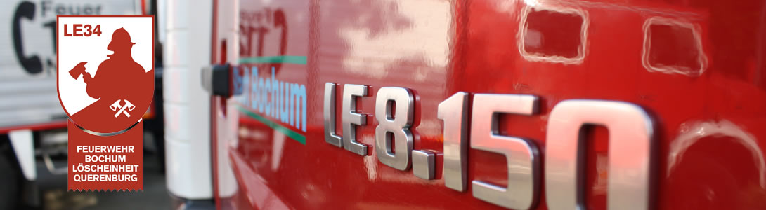 Website LZ Querenburg