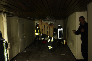 20150714 Übungsdienst TH / Menschenrettung