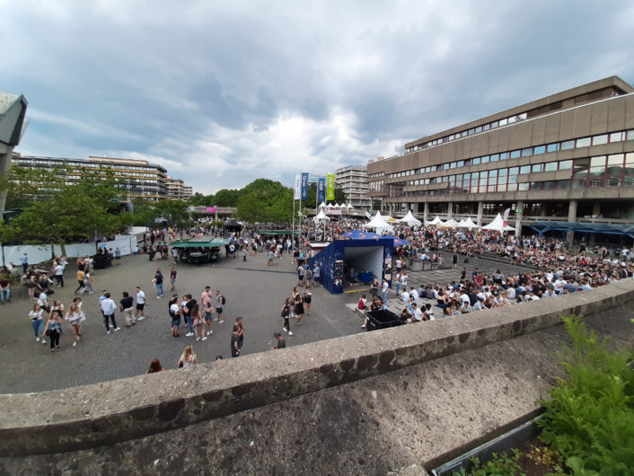 BSW Unifest