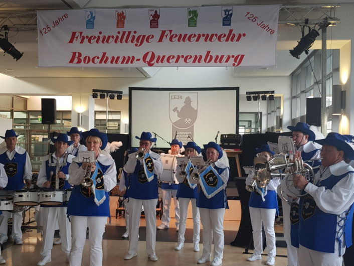 125 Jahre FF Querenburg