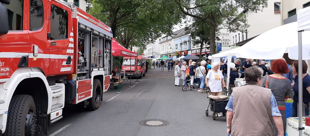 Stadtteilfest Wiemelhausen