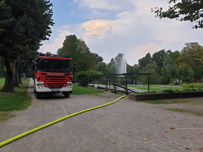 Stadtgarten Wattenscheid