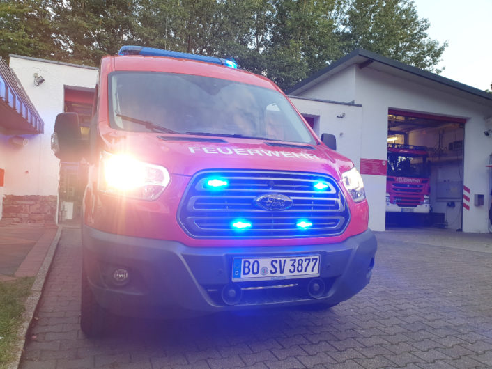 Neues MTF