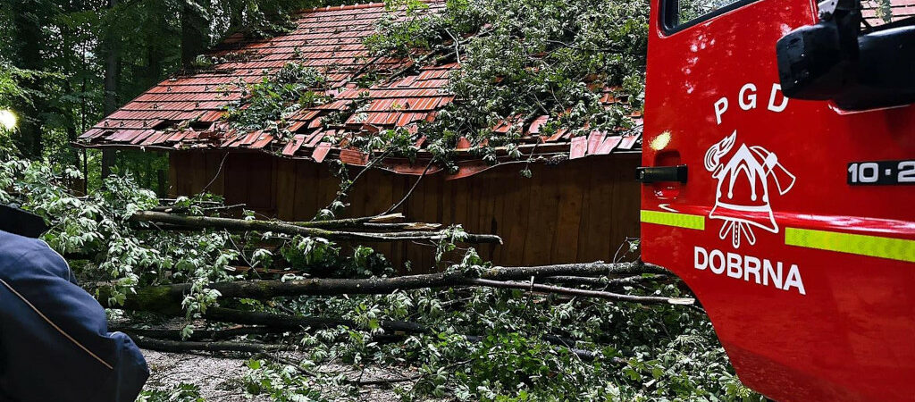 11.08.23 Hilfe für unsere Partnerfeuerwehr in Slowenien