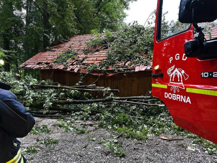 11.08.23 Hilfe für unsere Partnerfeuerwehr in Slowenien